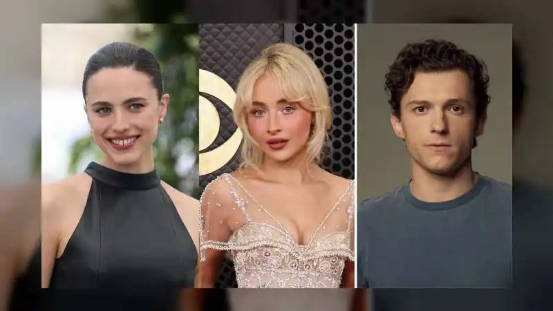 Sabrina Carpenter, Margaret Qualley Join Tom Holland's Fred Astaire Biopic