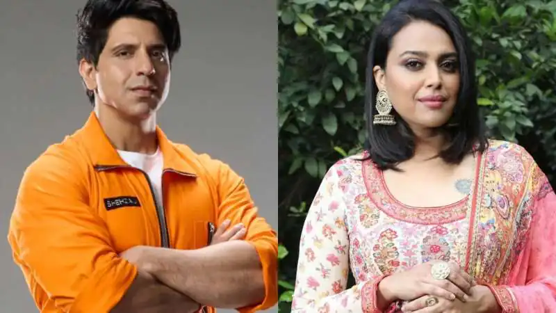 Sparks Fly on Day One: Swara Bhaskar and Shehzad Poonawalla's Fiery Clash on 'Rise and Fall 2'