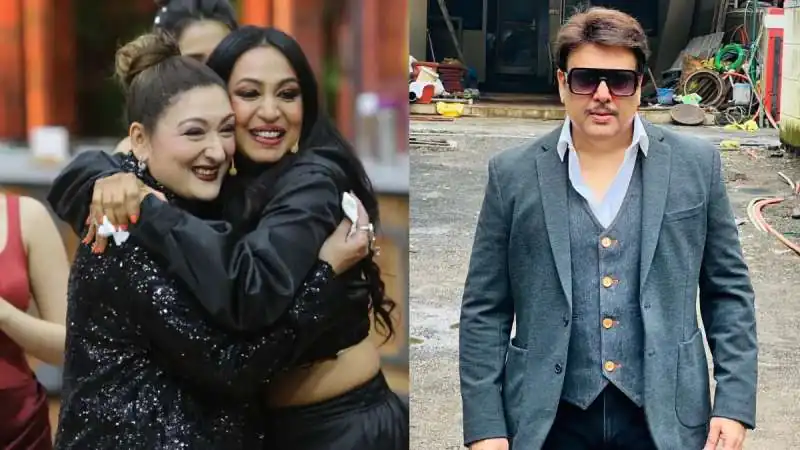 Kashmera Shah Steps In to Defend Sunita Ahuja Amid Escalating Social Media Row