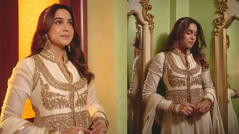 Sharvari on Yeh Prem Mol Liya: A Full-Circle Bollywood Dream