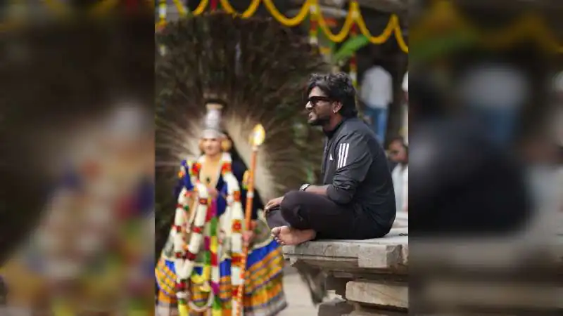 Rajinikanth's Dharman Wraps Third Schedule After Mysuru Shoot