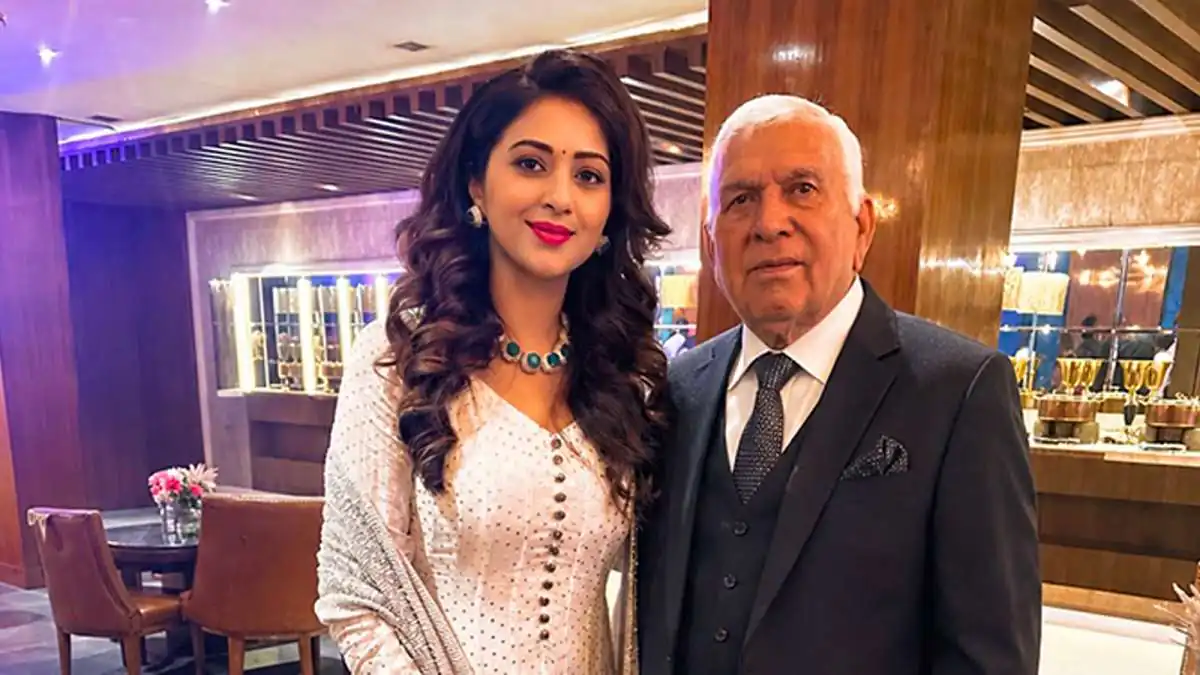 Why Anjali Phougat Walked Away From Some New York Fashion Week Shows After Losing Her Father