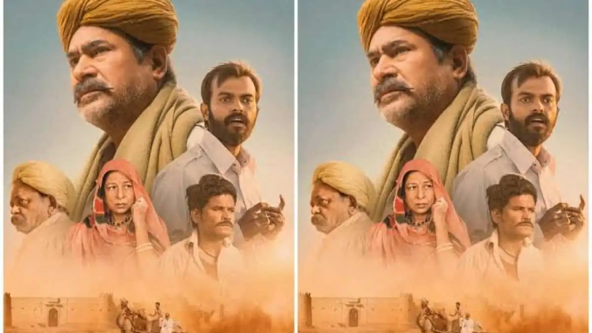 Rajasthan in the 1990s Meets Psychological Thriller: Yashpal Sharma's 'Dhood' Trailer Arrives Ahead of a Pan-India Release