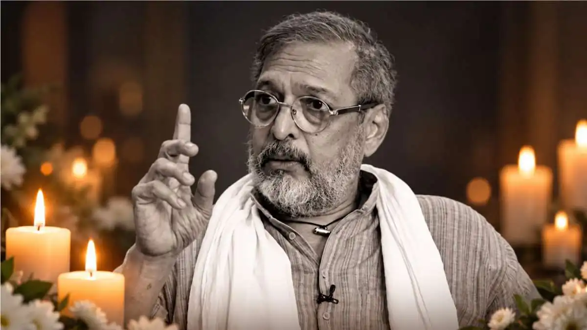 Live Updates: Bollywood Pays Tribute to Nana Patekar