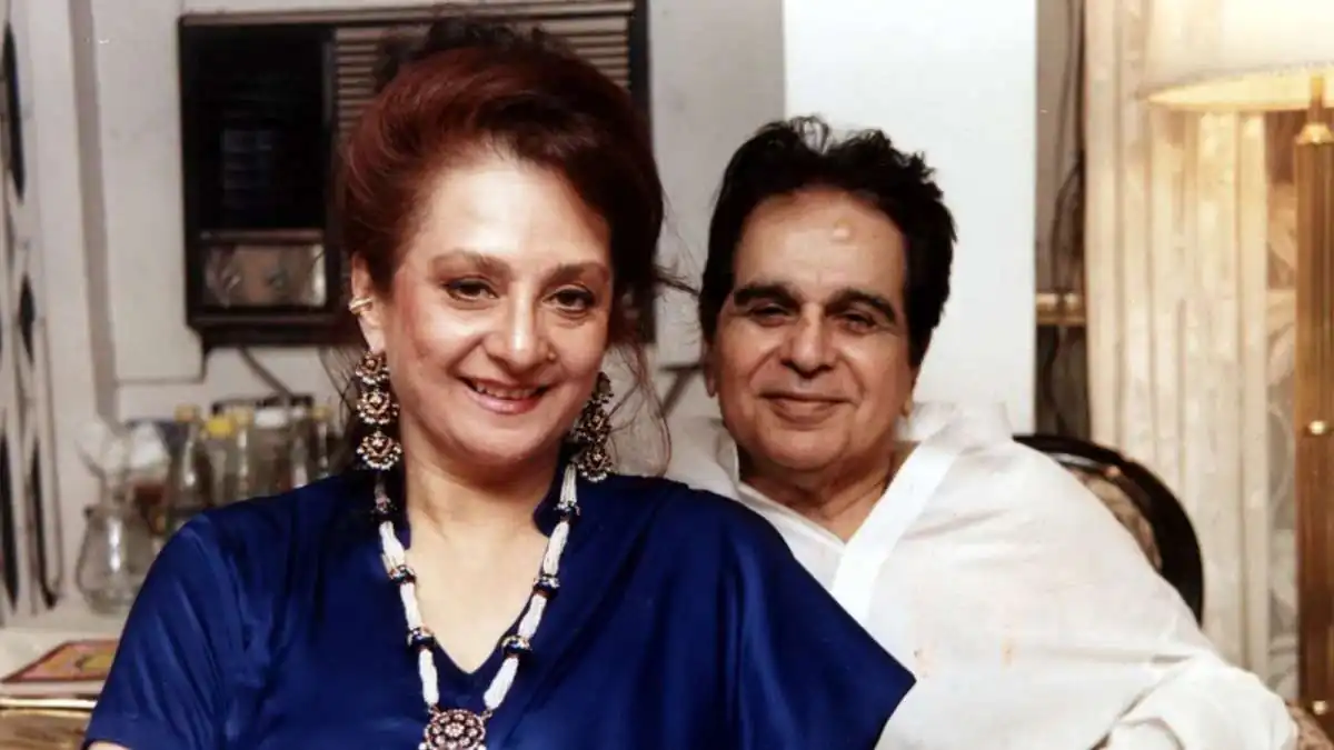 Saira Banu on 60 Years of Marriage to Dilip Kumar: ‘Manifestation at 12’