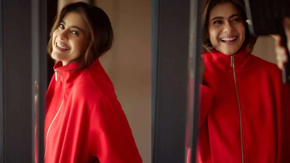 Kajol Revisits Anjali as Kuch Kuch Hota Hai Turns 28