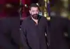 Sanjay Dutt Marks Gandhi Jayanti With Munna Bhai's Bapu Scene