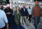 Yami Gautam at Patna Sahib Ahead of Nayyi Navelli Release