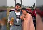 Ayushmann, Sara Take Udta Teer Promotions to Chandigarh