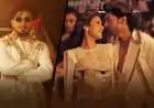 'Nakhre' Out: Isha Malviya and Gurmeet Choudhary Groove to Sanju Rathod's Marathi Beats in Tum Mere Ho