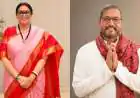 Smriti Irani Shares Video of Nana Patekar Cooking for Her