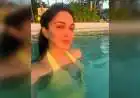 Kiara Advani Shares Beach Holiday Photos With Sidharth, Saraayah