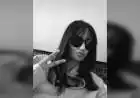 Manushi Chhillar’s New Bangs Look, Thanks to a Micro-Drama Ad