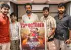 Delivery Boy Trailer Out: Simbu Unveils Leo Sivakumar’s Action Drama