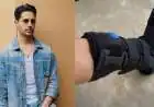 “I Took ‘Break a Leg’ a Little Too Seriously”: Sidharth Malhotra Jokes About Injury in Walking-Boot Photo as ‘The One’ Runs in Theatres