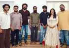 Soori7 Goes on Floors With Sivakarthikeyan Giving the First Clap