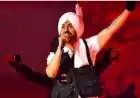 Diljit Dosanjh’s Delhi Aura Tour Show Denied Permission: Report
