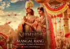 Mangal Rang Song Out: Arijit Singh, Shreya Ghoshal Sing Ramayana’s Rama-Sita Love Anthem