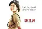 Sai Pallavi as Nithya Reddy IPS in ‘Om’: Dhanush’s Film Gets Its Cop, Releasing November 20