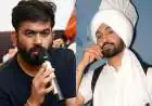 “Don’t Teach Punjabis How to Fight”: Diljit Dosanjh Answers CJP Criticism From the Delhi Stage, and Abhijeet Dipke Offers to End the Row