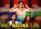 Janhvi Kapoor Turns Sridevi’s Nagina for Halloween