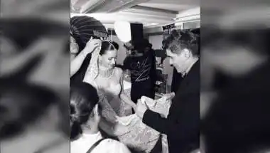 Alia Bhatt's Mijwan Backstage Moments Shared by Manish Malhotra