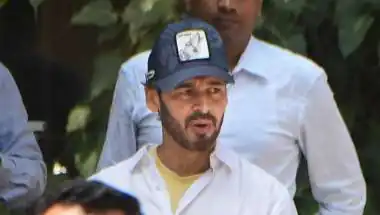Dino Morea Arrested by Mumbai EOW in ₹65.54 Crore Mithi River Desilting Case After 8-Hour Questioning