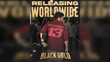 Black Gold Release Date: Vetri's Thriller Gets U/A, Out Nov 13