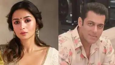 Bhansali's Shelved 'Inshallah' May Be Back: Alia Bhatt Stays, but Shah Rukh Khan, Not Salman Khan, Is Rumoured for the Lead