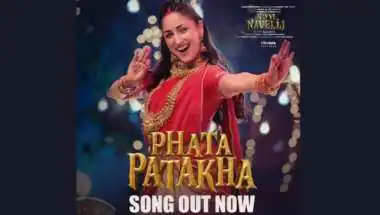 Phata Patakha Song Out: Yami Gautam Leads a Zombie Dance Party