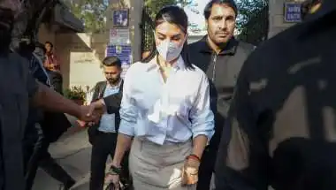 Delhi Court Allows Jacqueline Fernandez to Seek Work Visa Renewal, but Final Decision Rests With Authorities