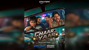 Chaar Yaar Release Date: Prime Video Crime Series Out Oct 23