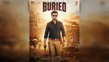 Buried First Look: Vetri Plays an Encounter Specialist Cop