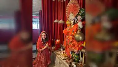 Urmila Matondkar at Kasauli’s Sanjeevani Hanuman Temple: Visit Guide