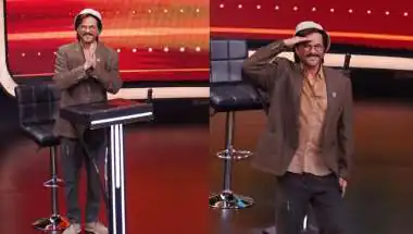 39 Years On, It Still Fits: Anil Kapoor Revisits the Chor Bazaar Jacket From ‘Mr. India’ on ‘India’s Top 1%’