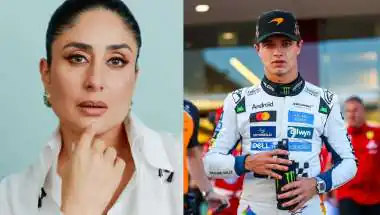 Masala Tea, Indian Gestures and a “Ta Ra Rum Pum” Joke: Kareena Kapoor Khan Teases Saif in Front of F1 Champion Lando Norris