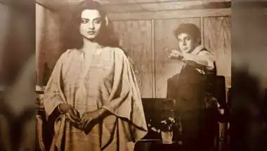 Saira Banu’s Birthday Wish for Rekha Recalls Filmistan Days