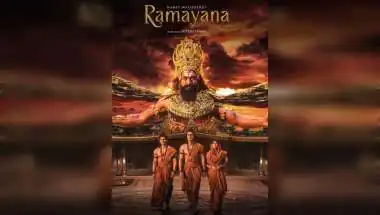 Ramayana Part 1 Now Releases Nov 5; Bookings Open on Dussehra
