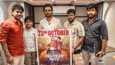 Delivery Boy Trailer Out: Simbu Unveils Leo Sivakumar’s Action Drama