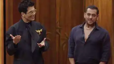 Salman Khan Says “I’m Coming” in Koffee with Karan 9 Promo; Premiere on October 14