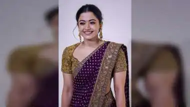 Rashmika Mandanna Adopts 400 Families, Inspired by Ranabaali Role