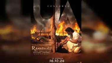 Ranabaali Gets U/A Certificate, Releases October 16 Worldwide