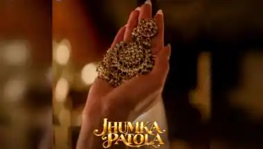 Jhumka Patola Song Out From Yeh Prem Mol Liya With Shreya Ghoshal