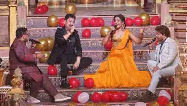 Kumar Sanu Gets Emotional Over Alka Yagnik’s Health on Sa Re Ga Ma Pa