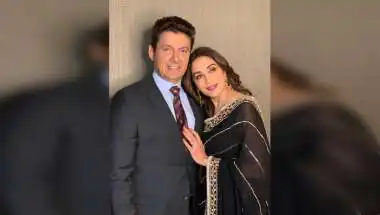 Dr Shriram Nene Celebrates 27 Years of Love With an Emotional Anniversary Note for Madhuri Dixit