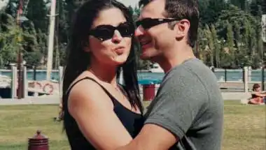 Maheep Kapoor Wishes Sanjay Kapoor With Throwback Pics