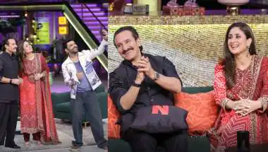 “Kapil, You Are a Star”: Kareena Thanks Kapil After Laugh-Filled Episode With Saif