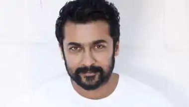 “Life Never Tells You That You’ve Failed”: Suriya Urges Students to Swap Reels for Learning at Sivakumar Educational Trust Event