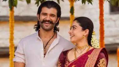 Vijay Deverakonda’s First Dussehra With Rashmika: ‘Good Will Always Win Over Evil’