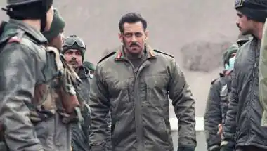 Salman Khan Dons Soldier’s Uniform in Matrubhoomi’s Patriotic Track ‘Jai Hind’, Sung by Stebin Ben and Composed by Himesh Reshammiya